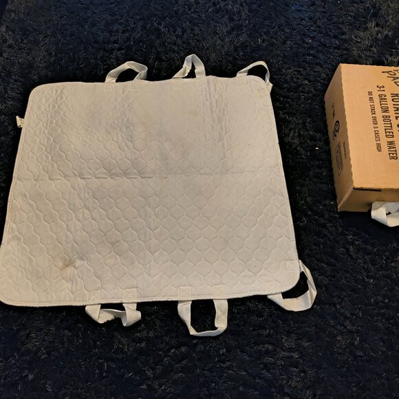 2 Bed Pad Set   - $8.00 - Picture 2 of 5